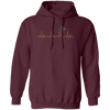 Retro Archer Heartbeat Electrocardiogram Pullover Hoodie