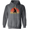 Love Eskrima Filipino Sport Triangle Vintage Arnis Gift For Kali And Arnis Lover Pullover Hoodie