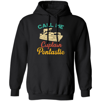 Fathers Day Gift, Pontoon Boat Captain Pontastic