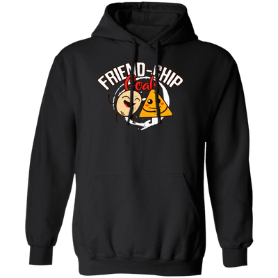 Friends Forever, Friendship, Frienchip Love Gift, Best Friend Pullover Hoodie