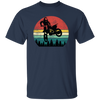 Vintage Motorcross Dirt Bike Gift Idea, Freestyle