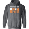 Jokes Physics Design Quote Elements Of Humor Pullover Hoodie