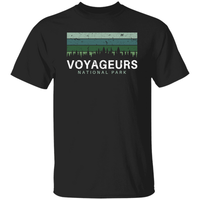 Voyageurs National Park Minnesota Gifts Souvenir