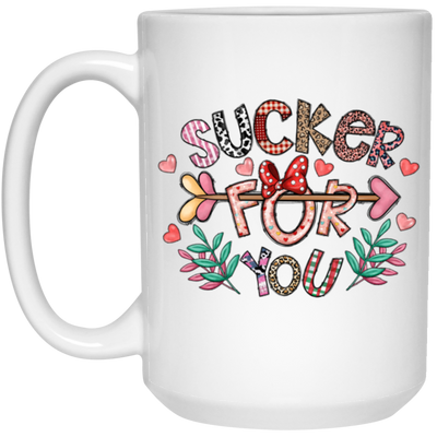 Valentine Gift Sucker For You Mom Gift Baby Gift