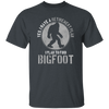 Bigfoot Hunter - Retirement Plan Funny Gift