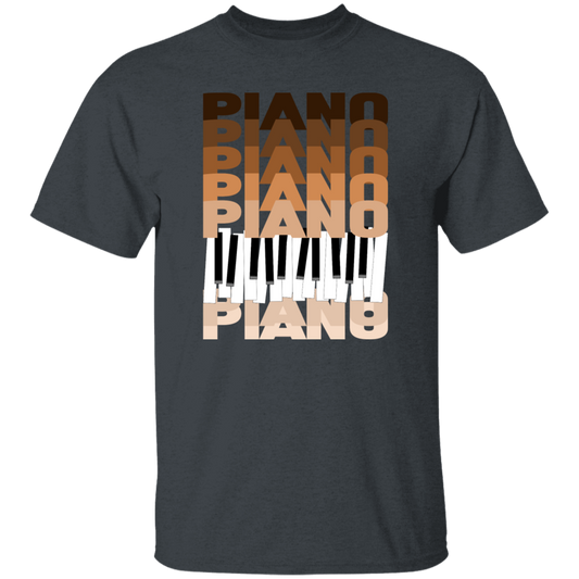 Funny Piano Are You A Pianist Gift Unisex T-Shirt