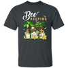 Bee Keeper Gnome, Bee Gnome, Bumble Bees, Bee Keeper Lover Gift, Best Bee Unisex T-Shirt