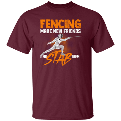 Fencing, Fencing Mask, Sword Fighting, Saber, Escrime Gift