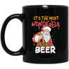 Christmas Its The Most Wonderful Time For A Beer