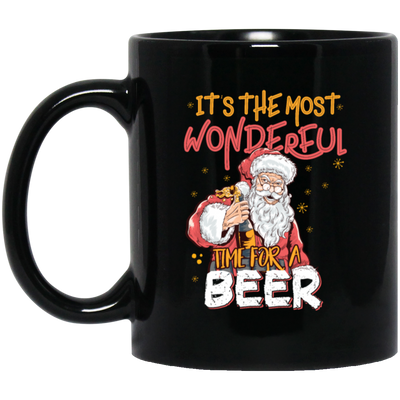 Christmas Its The Most Wonderful Time For A Beer