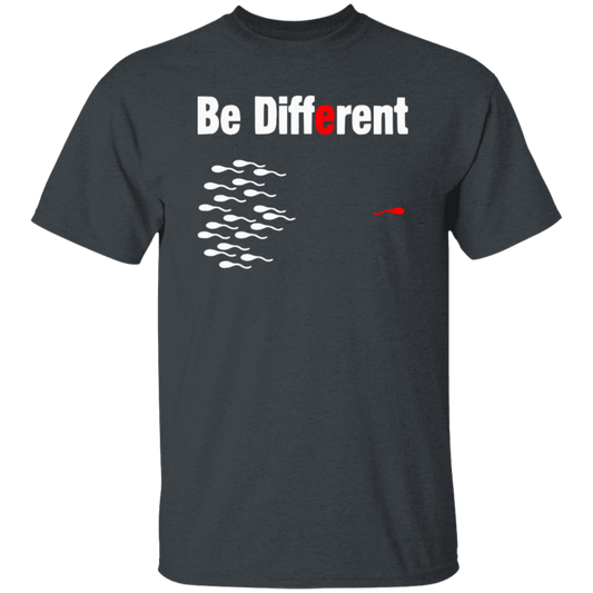 I Am Not Like You, Be Different, Different Is My Choice, Best Gift For Personal Unisex T-Shirt