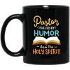 My Believed Pastor Fueled By Humor And The Holy Spirit Lover