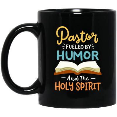 My Believed Pastor Fueled By Humor And The Holy Spirit Lover