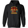 Sloth Friends We Are Best Friends Pullover Hoodie