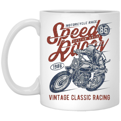 Sport Racer, Motorcycle Race, Vintage Classic Racing Gift