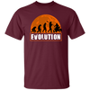 Funny Cool Human Evolution, Four Wheeling, Four Wheeler, 4 Wheeling Gift