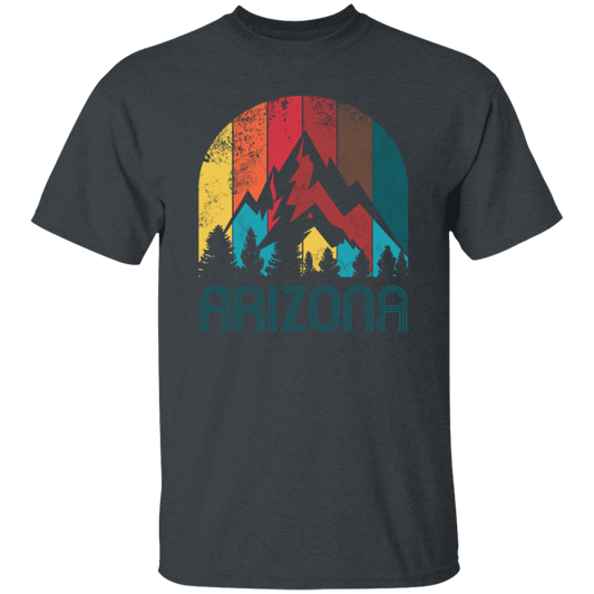 Retro Arizona, Design for Men Women and Kids