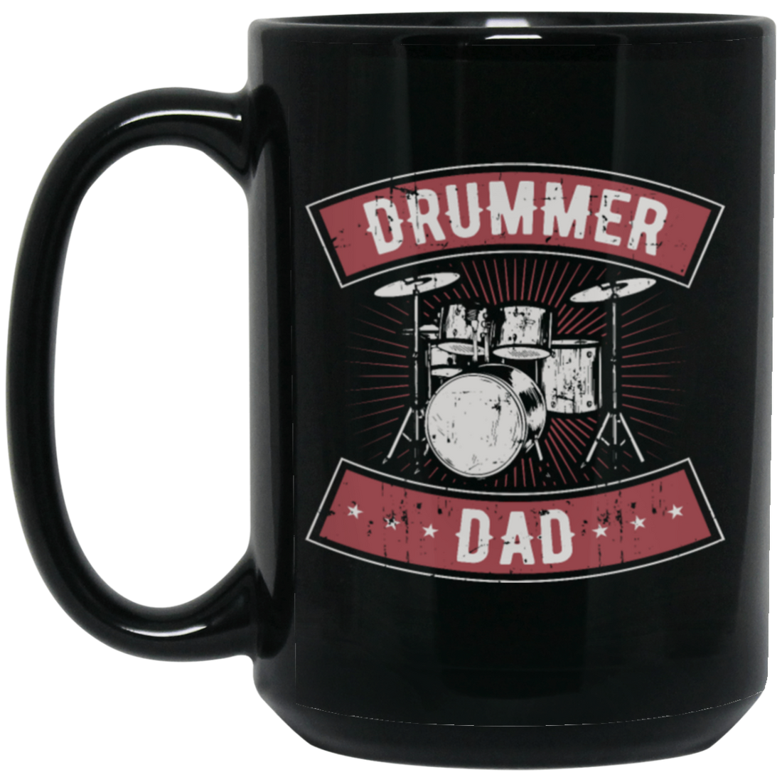 Drummer Dad, Drums Drumming Gift, Drummer Gift Idea