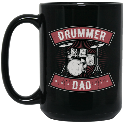 Drummer Dad, Drums Drumming Gift, Drummer Gift Idea