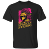 Love Spartan, Spartan Gift, Strong Man, Spartan Strong, Greece Style, Troy Fan, Aphrodite Unisex T-Shirt