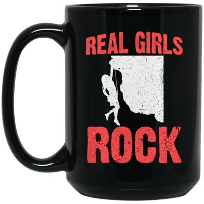 Real Girls Rock, Climbing mountain Gift