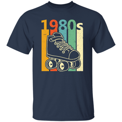 Retro 80s Roller, Vintage Roller Skating, Skate Lover Unisex T-Shirt