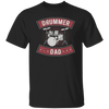 Drummer Dad, Drums Drumming Gift, Drummer Gift Idea