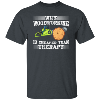 Why Woodworking. Is Cheaper  Than Therapy Funny