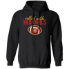 Rollin With Mahomies, Love Rugby Sport, My Love Is Mahomies Pullover Hoodie