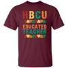 HBCU Educated Teacher, African American