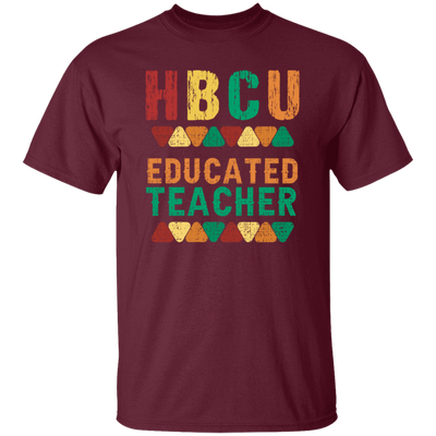 HBCU Educated Teacher, African American