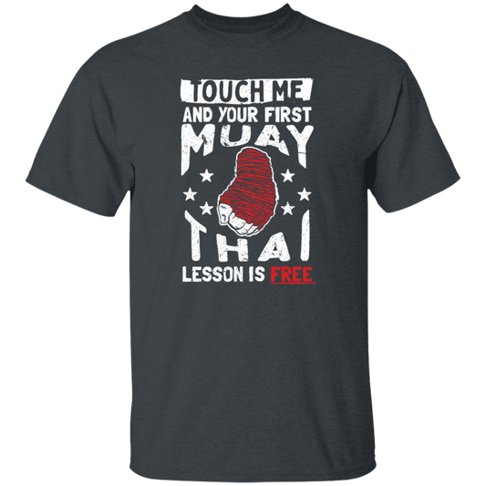 Muay Thai Kickboxing Lover Funny Gift