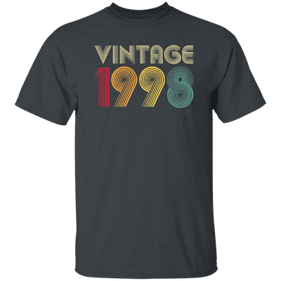 Birthday Gift Vintage 1998 Classic Men Women Unisex T-Shirt