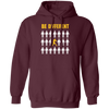 Best To Be Different, Boxing Lover, My Love Is Boxing, Best Different Gift, My Choice Pullover Hoodie