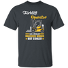 Cool Worker, Forklift Operator Like A Regular Warehouse Worker But Cooler Unisex T-Shirt