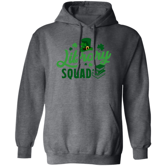 Love Patrick Library Squad Lover Gift My Christian Gift