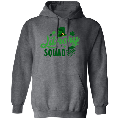 Love Patrick Library Squad Lover Gift My Christian Gift