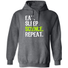 Eat Sleep Science Repeat, Science Gift