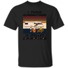 I Think Quarantined Is Spelled Camping Unisex T-Shirt