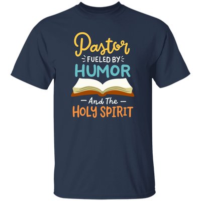 My Believed Pastor Fueled By Humor And The Holy Spirit Lover