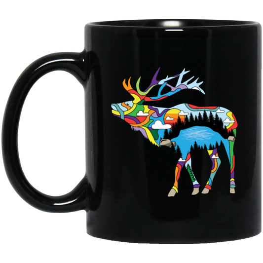 Elk Hunter Gift, Minnesota State Elk, Elk Lover