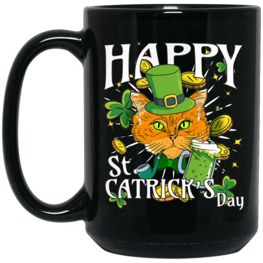 Love Patrick Day Happy St Catrick Day My Cat Lover