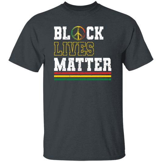 Black Live Matters Stop Racism Human Rights