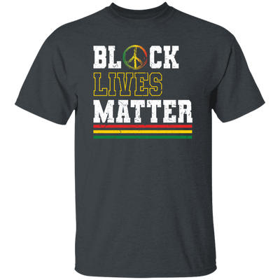 Black Live Matters Stop Racism Human Rights