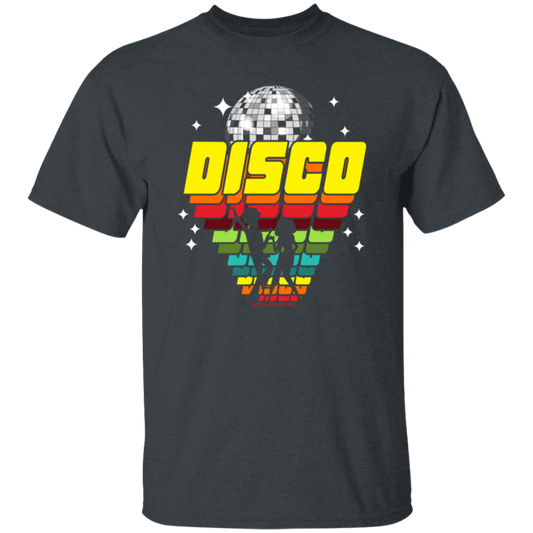 Retro Disco Vintage Discotheque Disco Dancing