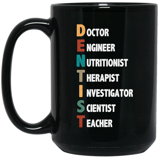 Dentist Lover Best Gift For Dentist Love Nurse My Nurse