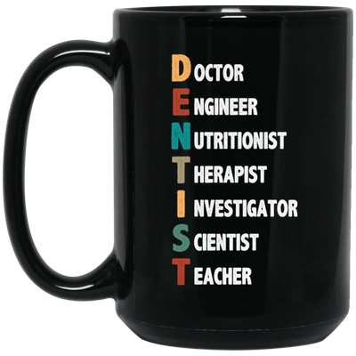 Dentist Lover Best Gift For Dentist Love Nurse My Nurse