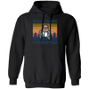 Well La-Dee Frickin Da, Retro Well La Dee Frickin Da Funny, Retro Man Pullover Hoodie