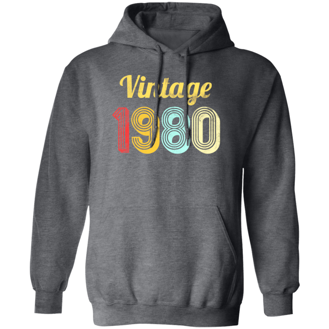 1980 Birthday, Vintage 1980 Birthday