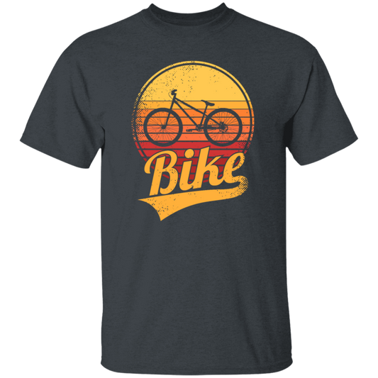 Bike Vintage Retro Cycling, Funny Bike Motif